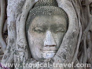 Ayutthaya, Thailand - tropical-travel.com