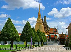 Bangkok, Thailand - tropical-travel.com