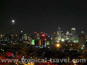 Bangkok, Thailand - tropical-travel.com