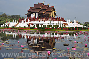 Chiang Mai, Thailand - tropical-travel.com