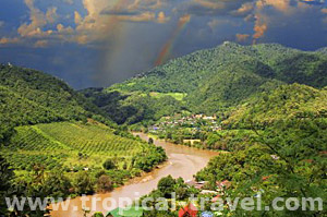 Chiang Rai, Thailand - tropical-travel.com