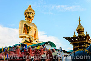 Chiang Rai, Thailand - tropical-travel.com