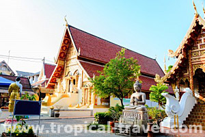 Chiang Rai, Thailand - tropical-travel.com