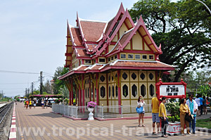 Chaam-Hua Hin, Thailand - tropical-travel.com
