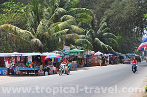 Chaam-Hua Hin, Thailand - tropical-travel.com