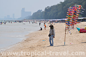 Chaam-Hua Hin, Thailand - tropical-travel.com