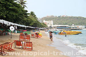 Pattaya, Thailand - tropical-travel.com