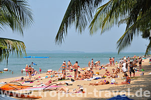 Pattaya, Thailand - tropical-travel.com