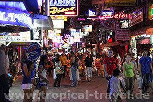 Pattaya, Thailand - tropical-travel.com