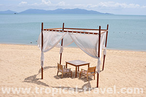 Samui, Thailand - tropical-travel.com