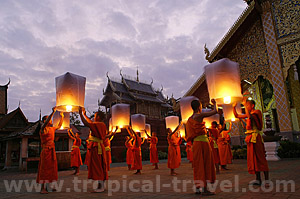 Visakha Bucha; © Stuart Corlett | Dreamstime.com