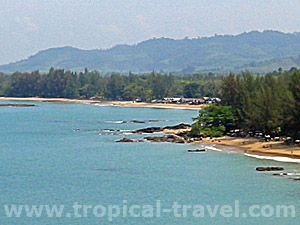 Khao Lak, Thailand - tropical-travel.com