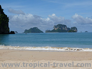 Krabi, Thailand - tropical-travel.com