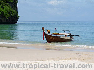 Krabi, Thailand - tropical-travel.com