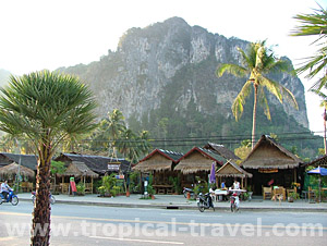 Krabi, Thailand - tropical-travel.com