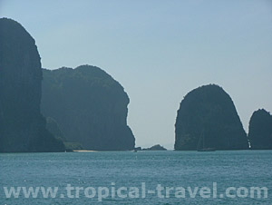 Krabi, Thailand - tropical-travel.com