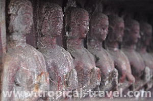 Sukhothai, Thailand - tropical-travel.com