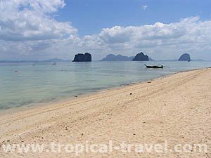 Trang, Thailand - tropical-travel.com