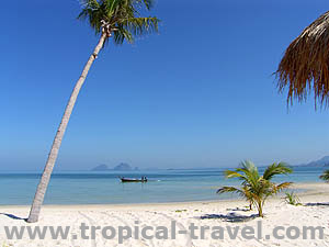 Trang, Thailand - tropical-travel.com