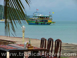 Trat, Thailand - tropical-travel.com