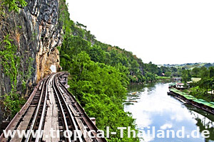 Kanchanaburi, Thailand © kulgetit - 123RF.com