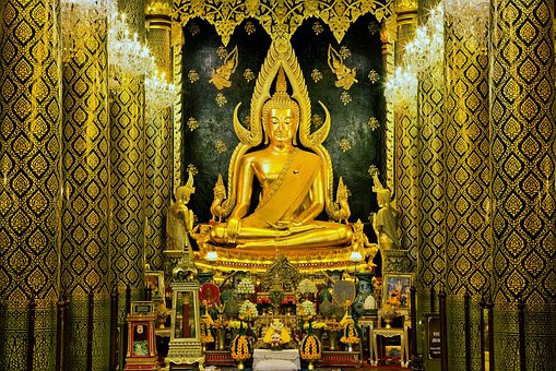 Thailand - Pixabay.com