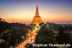 Thailand Kultur - tropical-travel.com