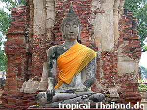 Ayutthaya - tropical-travel.com