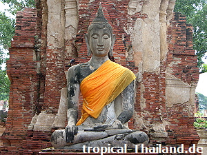 Ayutthaya - tropical-travel.com