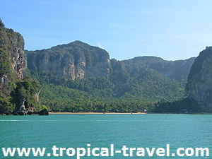 Krabi, Thailand - tropical-travel.com