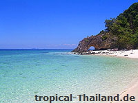 Thailand tauchen - tropical-travel.com
