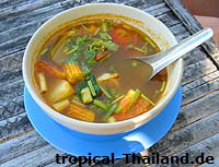 Thailand essen - tropical-travel.com