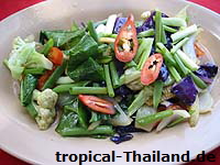 Thailand essen - tropical-travel.com