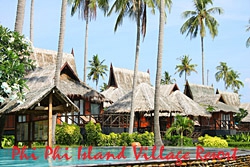 Thailand Bungalows - tropical-travel.com