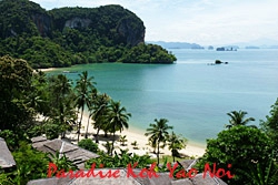Thailand Bungalows - tropical-travel.com