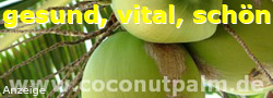 Wunderpflanze Kokosnusspalme