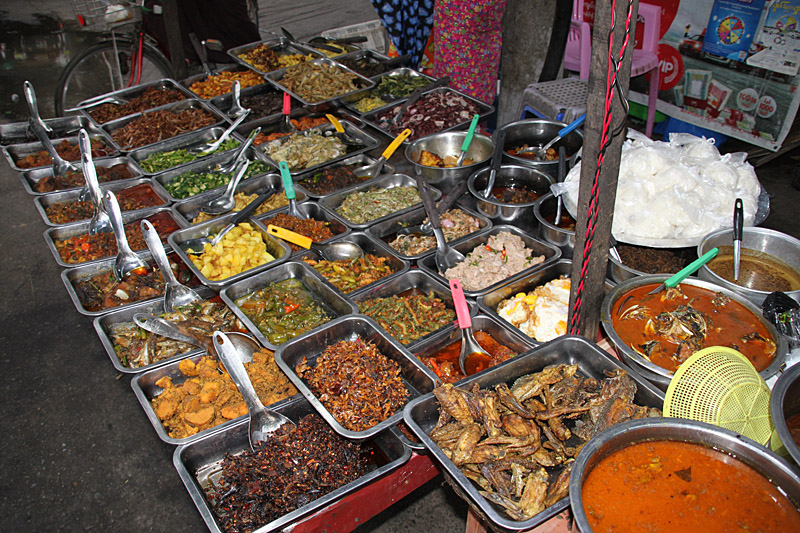 Yangon Streetfood