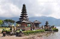 Ulun Danu Bratan Tempel
