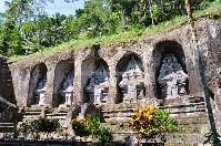Die Königsgräber von Gunung Kawi