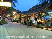 Koh Phi Phi © tropical-travel.com