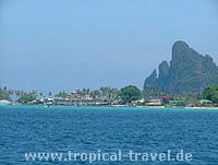 Koh Phi Phi Koh Phi Phi © tropical-travel.com
