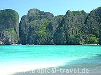 Koh Phi Phi © tropical-travel.com