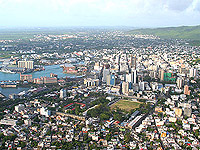 Port Louis, Mauritius © Youssouf Cader | Dreamstime.com