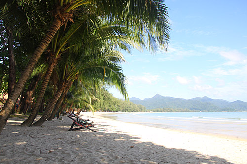 Thailand Tourismus