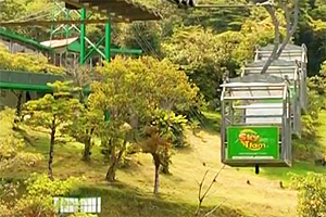 Sky Tram, Costa Rica Sky Tram, Costa Rica