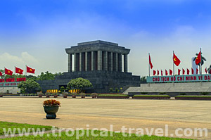 Reiseführer Hanoi