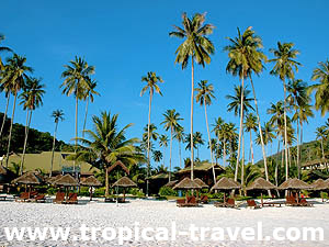 Reiseführer Pulau Redang