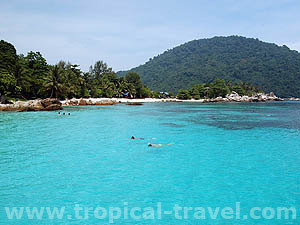 Reiseführer Pulau Redang