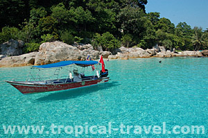 Reiseführer Pulau Tioman