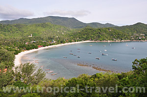 Haad Thong Nai Pan Yai © tropical-travel.de